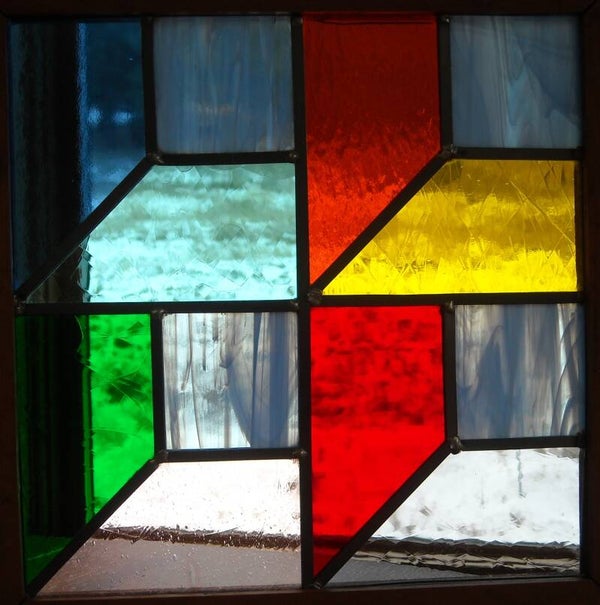 Attic Windows