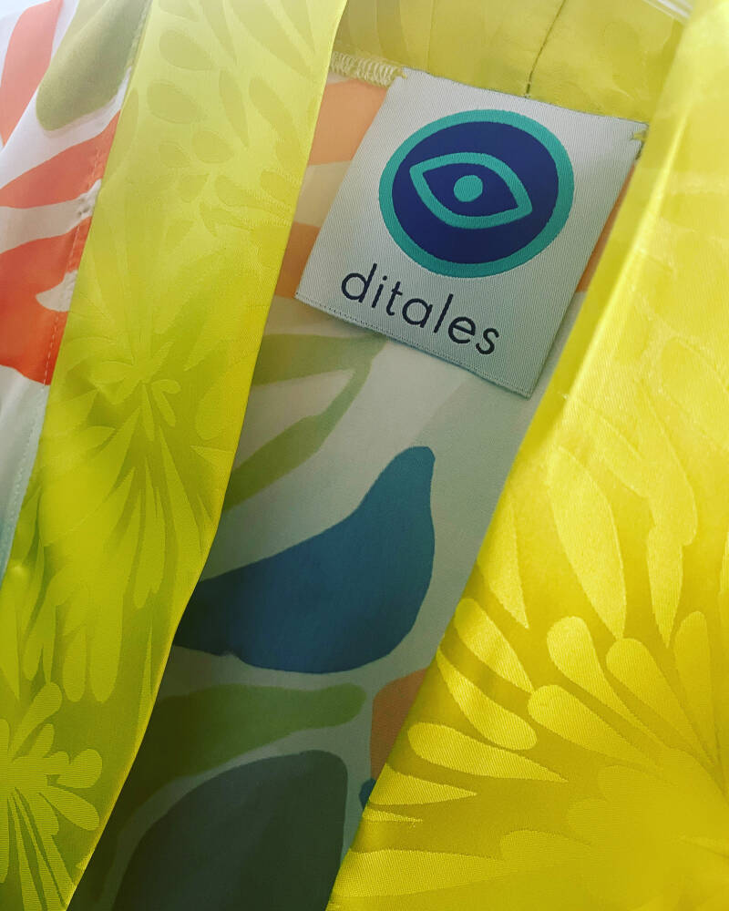 ditales - let us start a conversation that is as vibrant as our kimonos