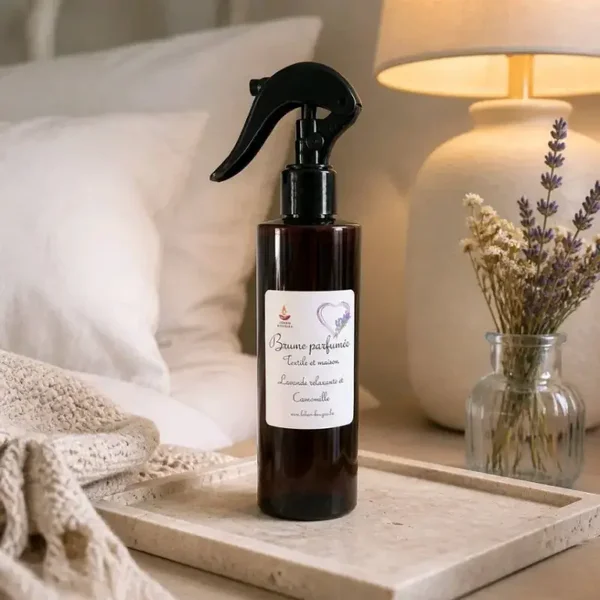 Brume Lavande et camomille 250ml