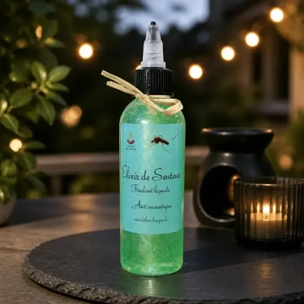 Élixir de senteur parfum anti moustique 100ml
