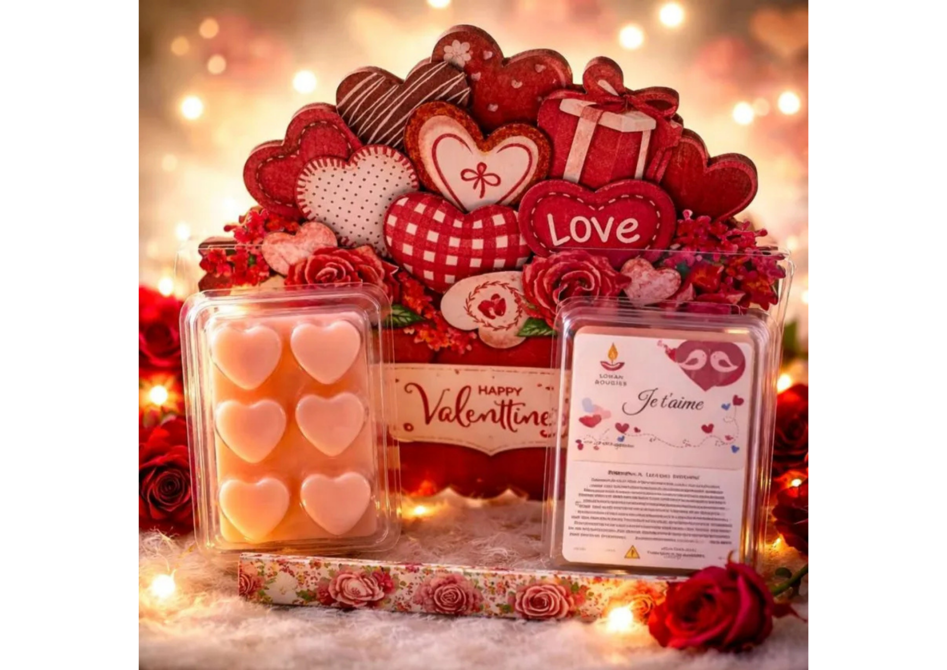 Fondant Secret d'amour