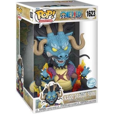 Funko Pop Exclusive One Piece Kaido Dragon #1623