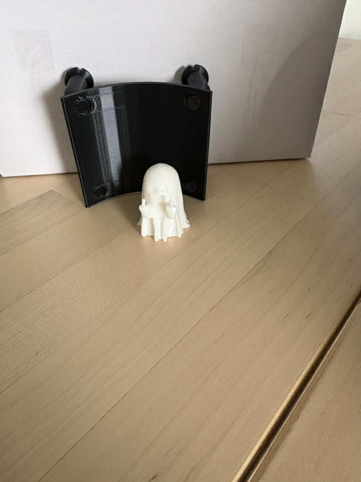 Casper's "not" so friendly cousin