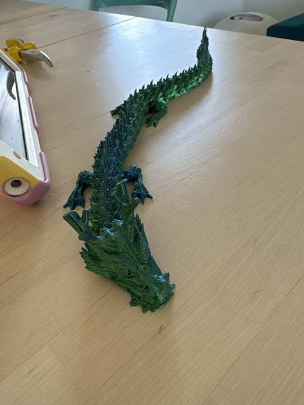 Flexible Dragon