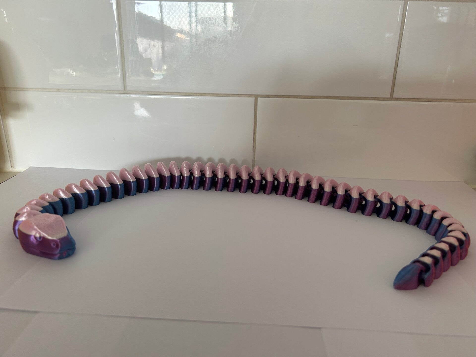 Flexable Snake