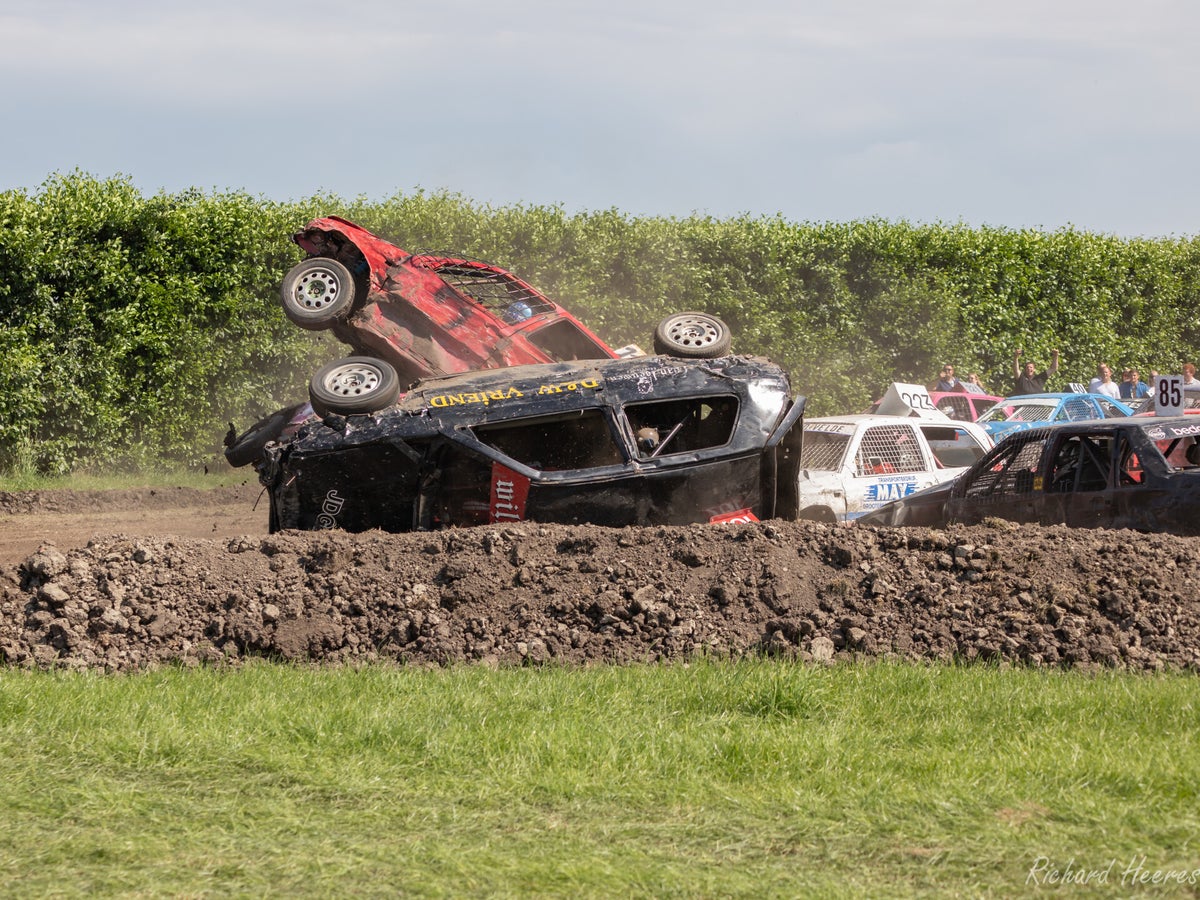 Deelnemers 2026 | AutocrossVenhuizen
