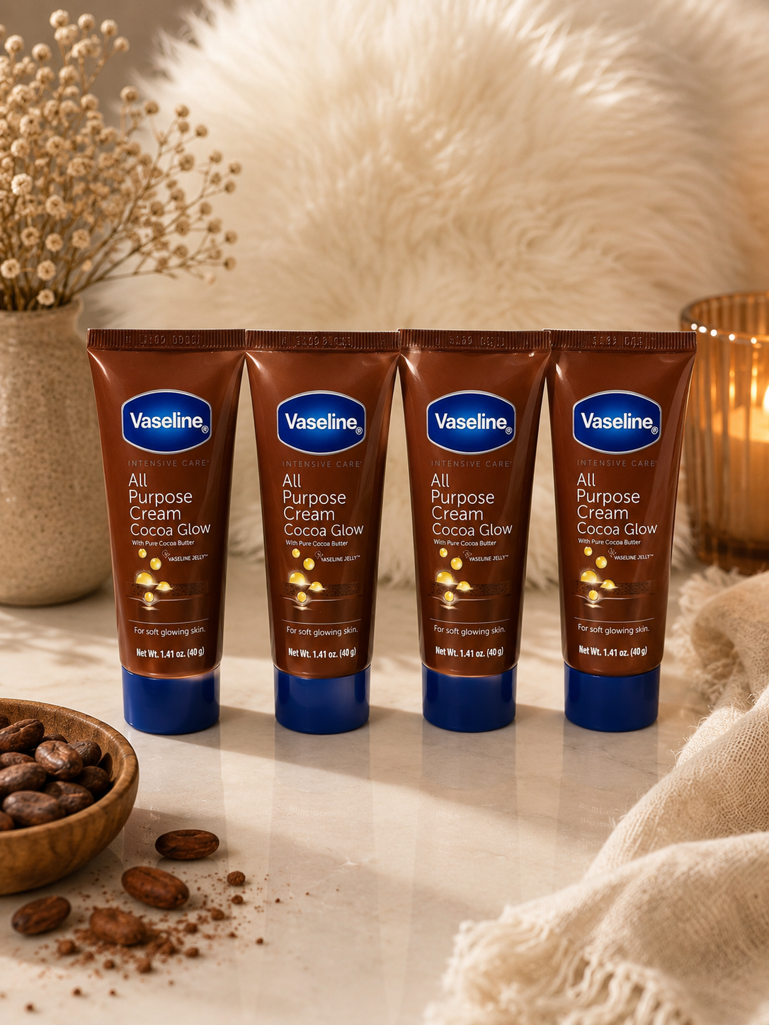 Coco glow body butter