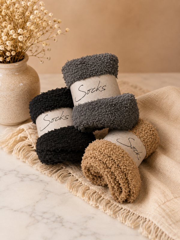 Cozy socks