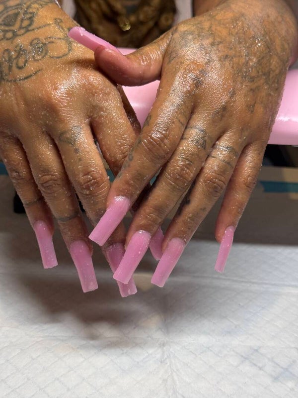 Manicure/ Spa
