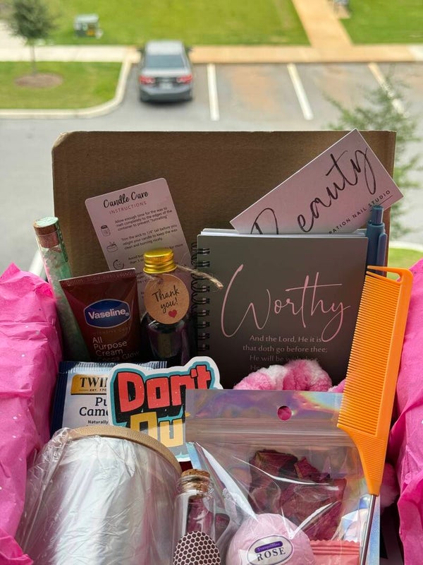 The Serenity Box