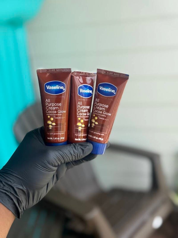 Coco glow body butter