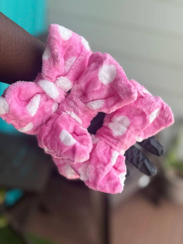 Spa headband