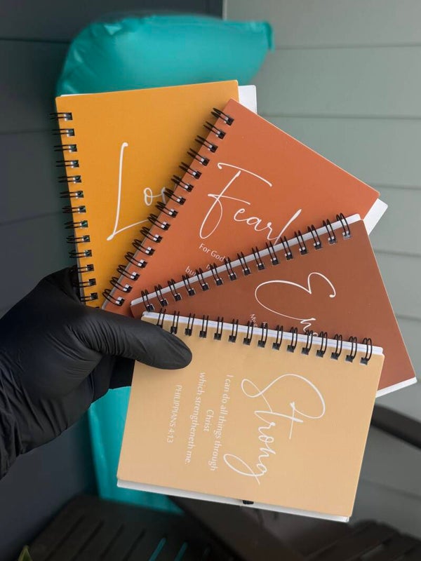 Motivational journal