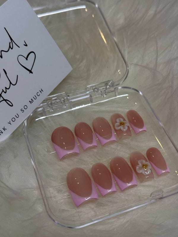 Baby pink