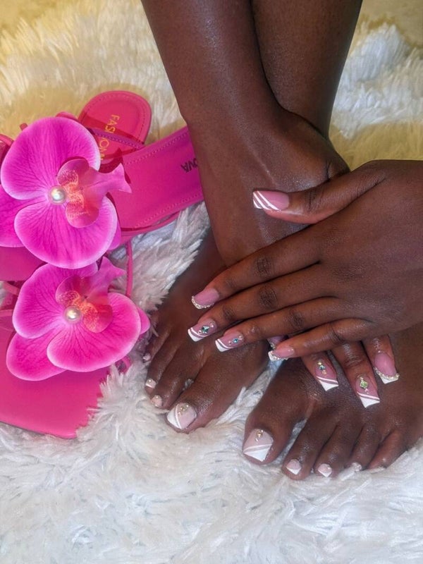 Mani & pedi set