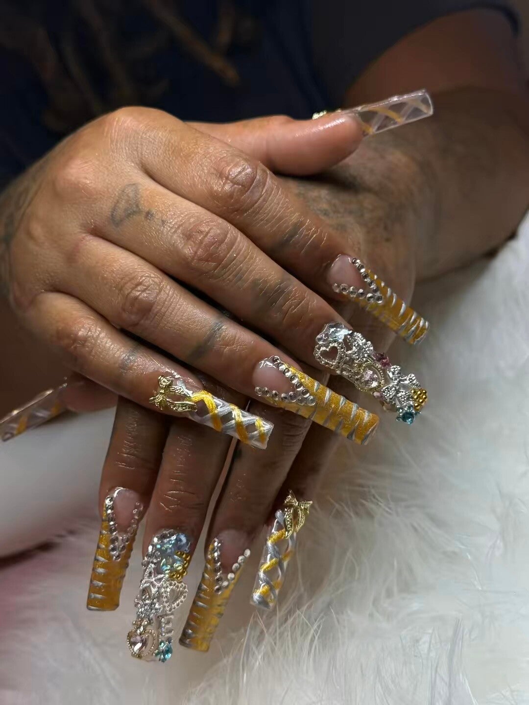 Long bling set
