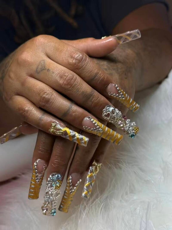 Long bling set