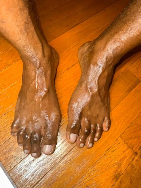 Classic pedi