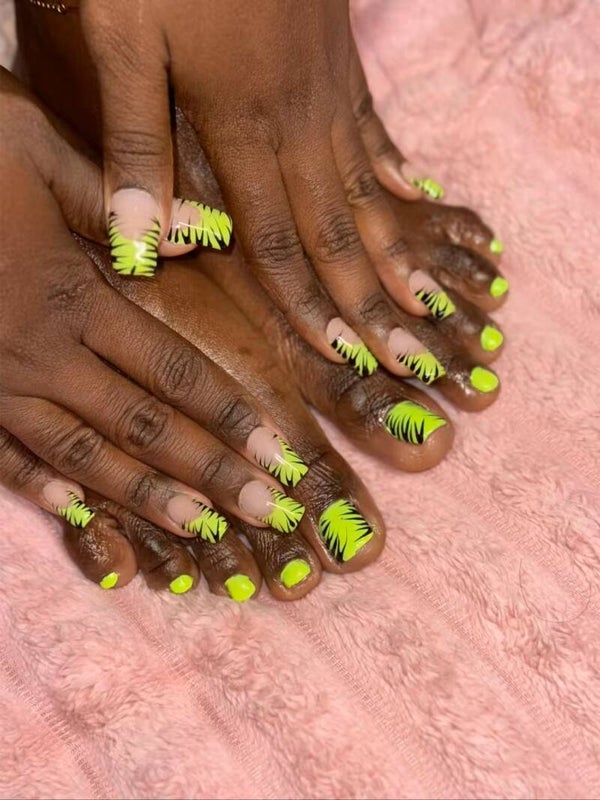 Mani & pedi Set