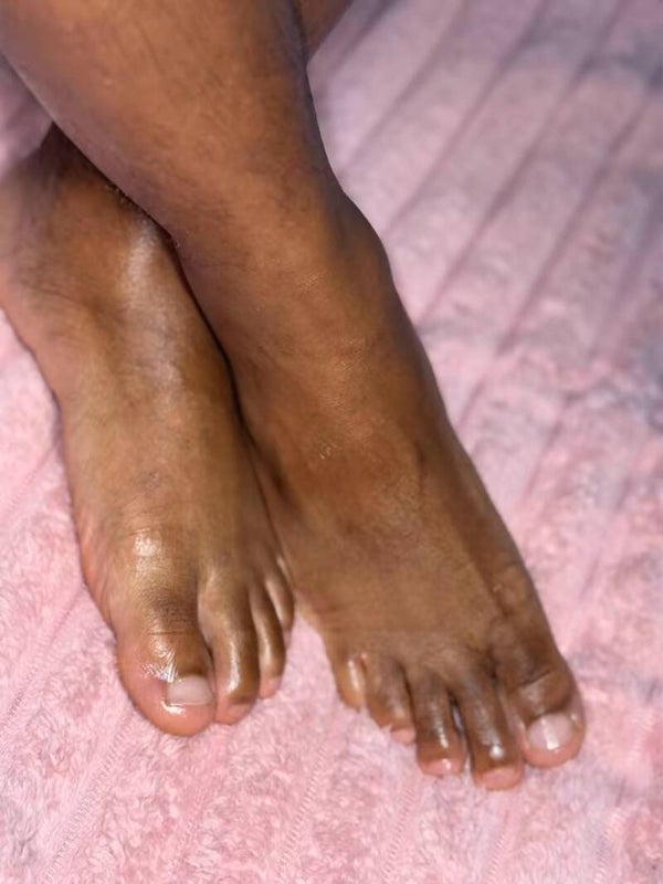 Classic pedi