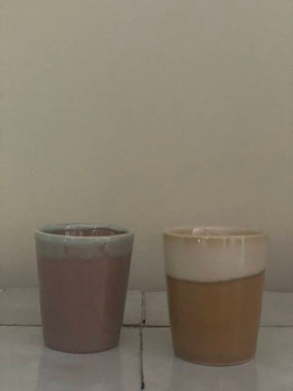 ristretto beker 2 stuks