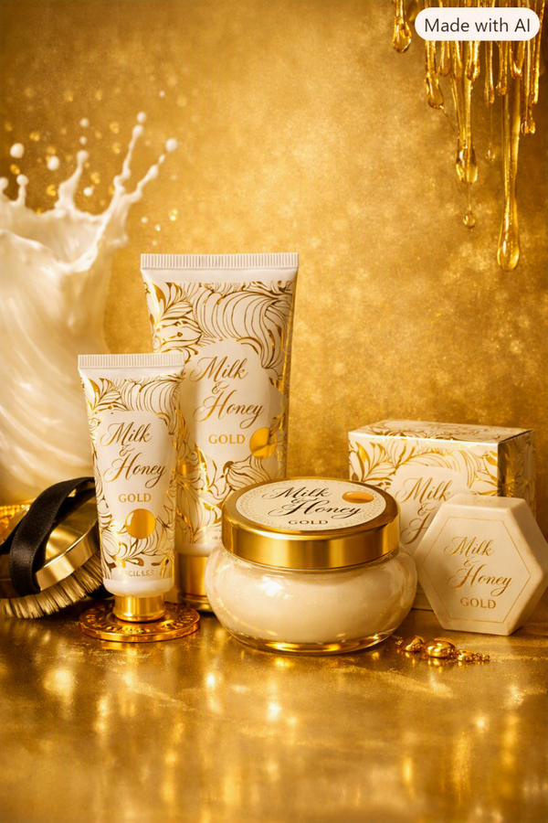 Milk & Honey Gold