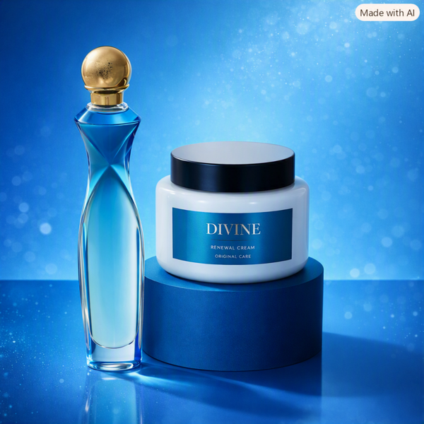 Divine parfum en bodycream