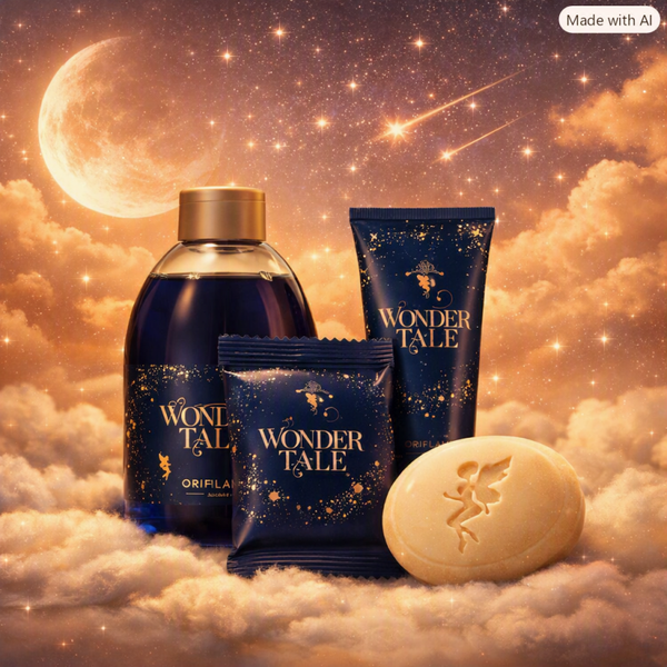 wonder tale set