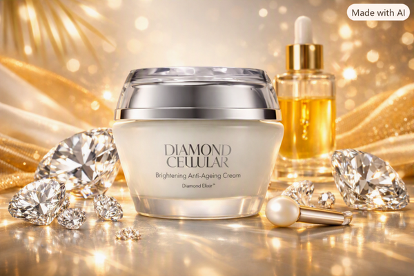 Diamond Cellular Brightening Anti-Ageing Cream