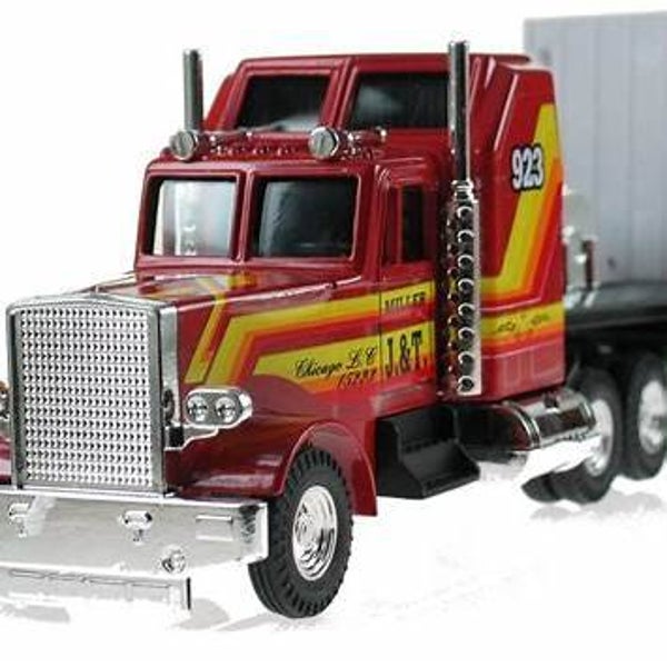 Joal JO176 – International Transport Truck,