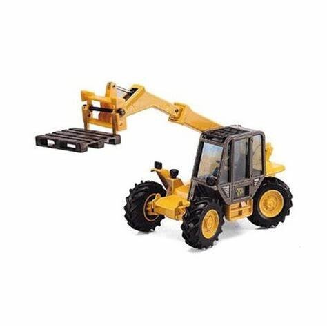 Joal JO166 – JCB 525-58 Loadall with Forks (1:35 Scale)