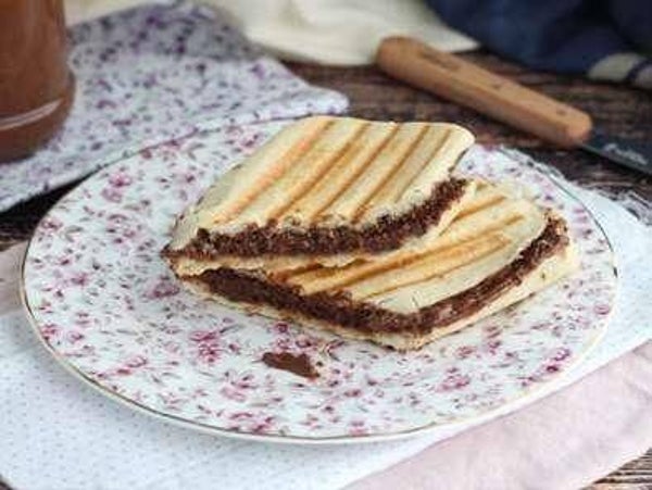 Panini pâte à tartiner locale