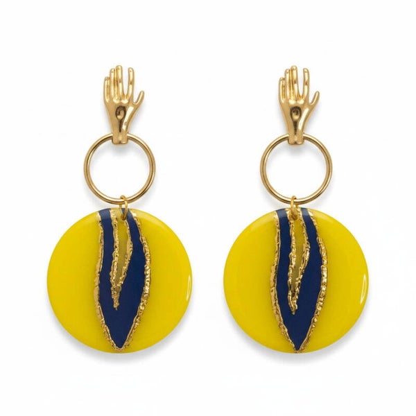 Imagination statement earings