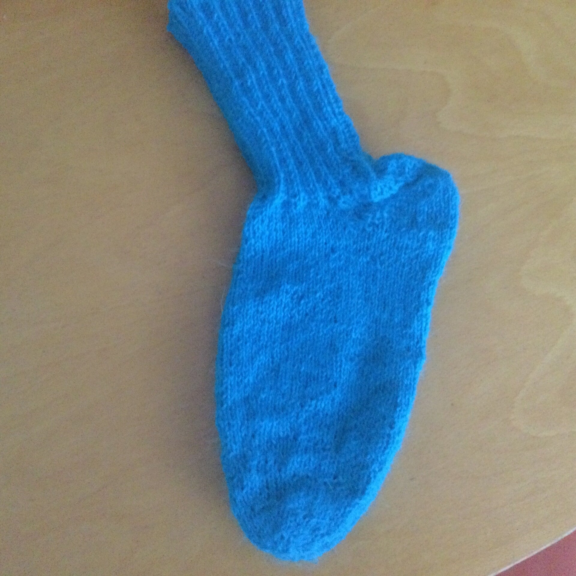 Alpaka Socken