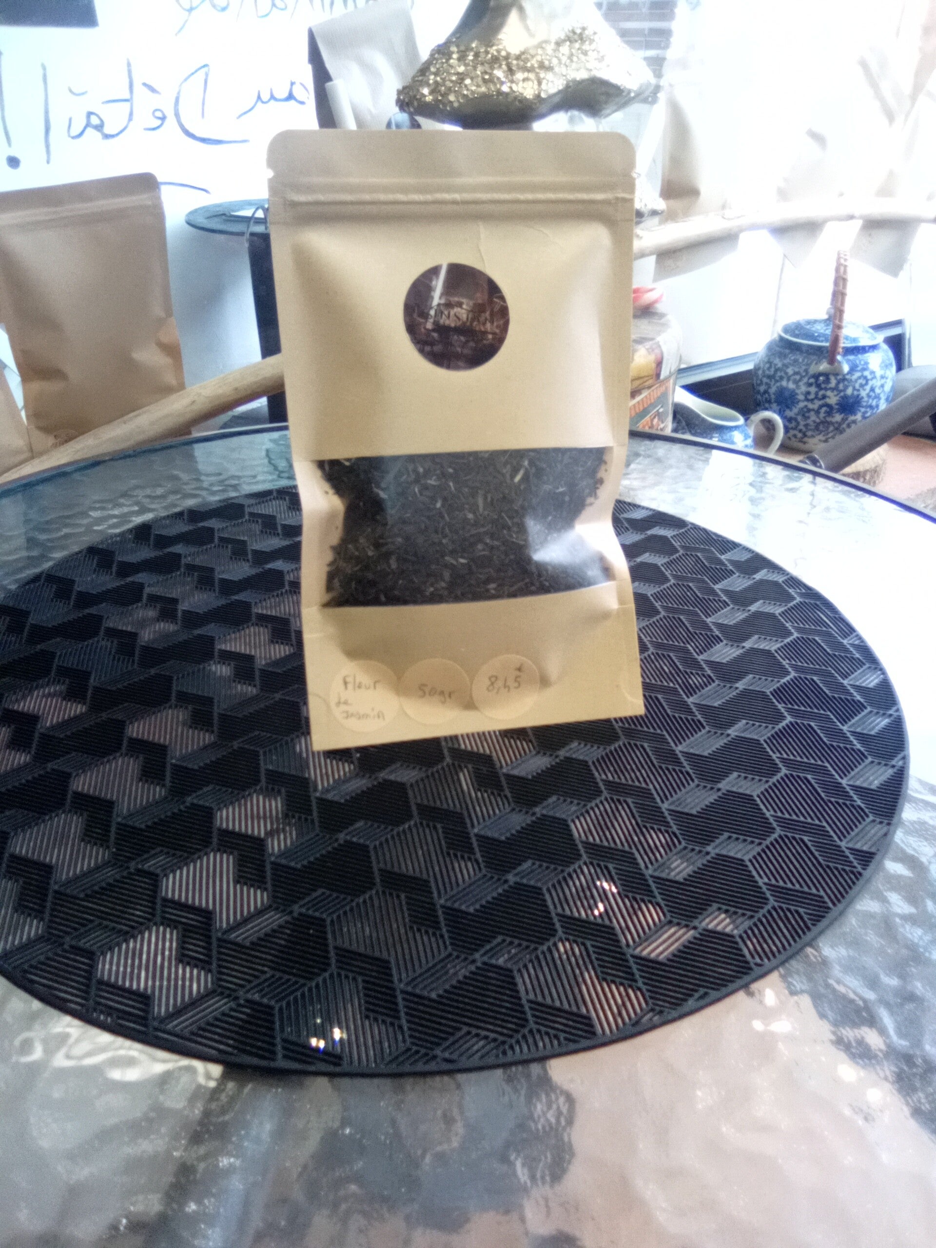 Thé Fleur de Jasmin 50gr