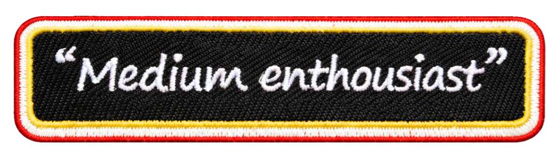 Medium Enthousiast