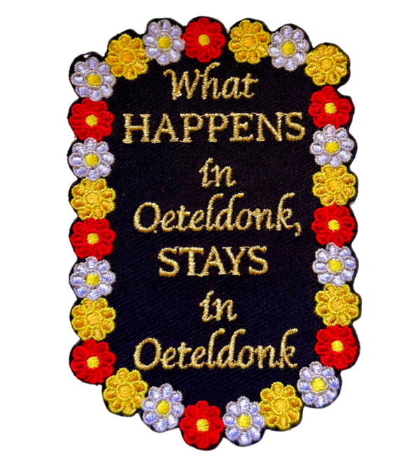 What happens in Oeteldonk…