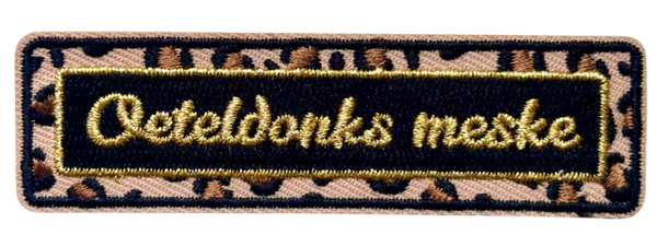 Panter Oeteldonks Meske