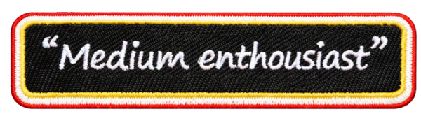 Medium Enthousiast
