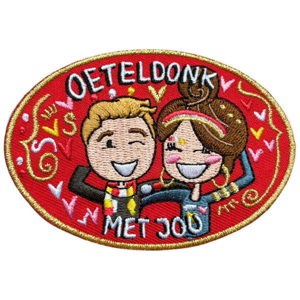 Oeteldonk Met Jou - Valentijnseditie