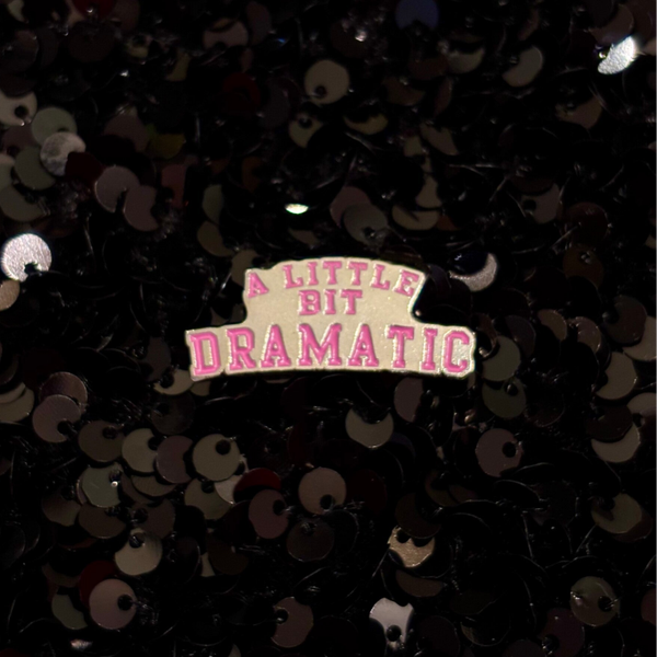 Dramatic Pin