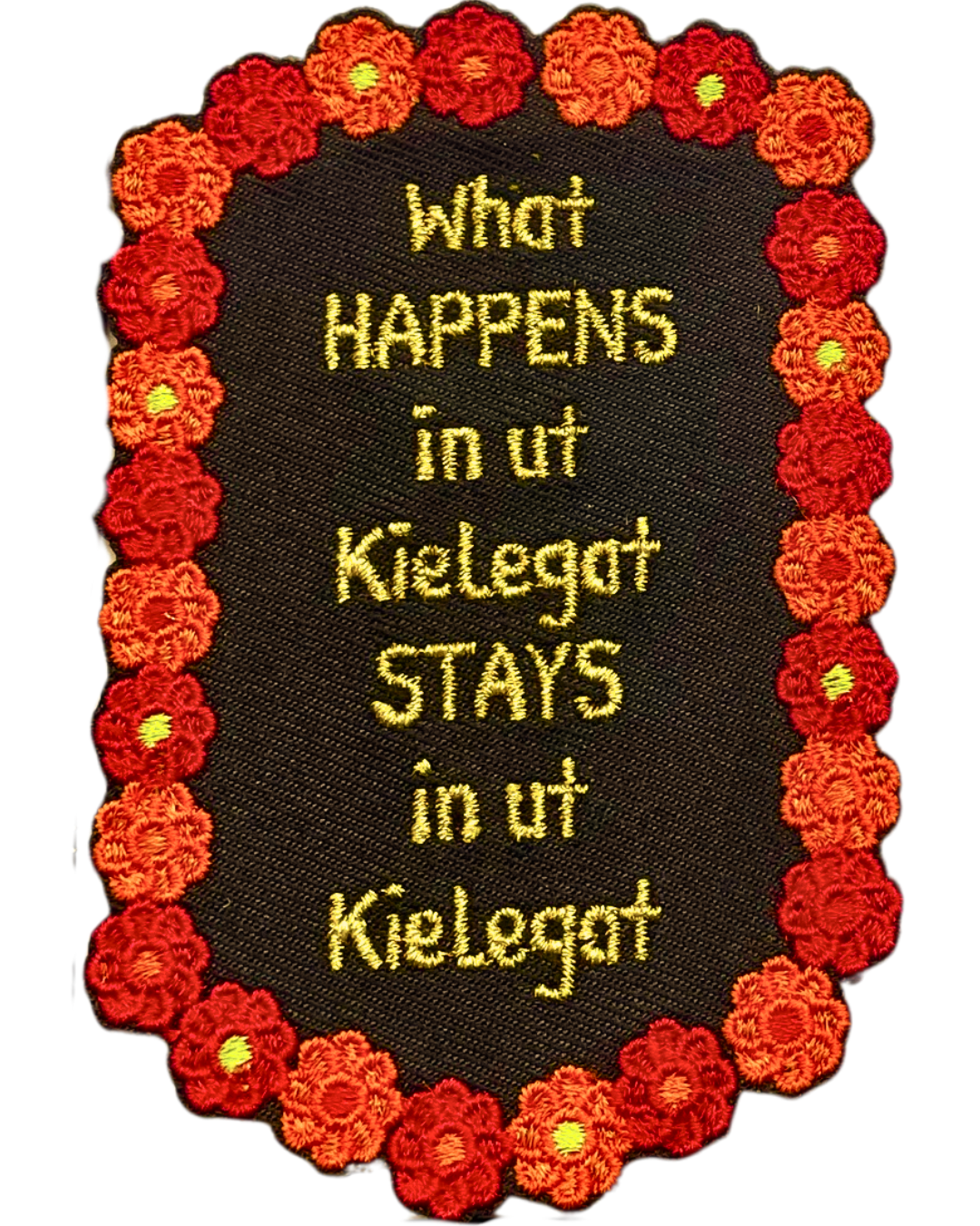 What Happens In Kielegat, Stays In Kielegat...