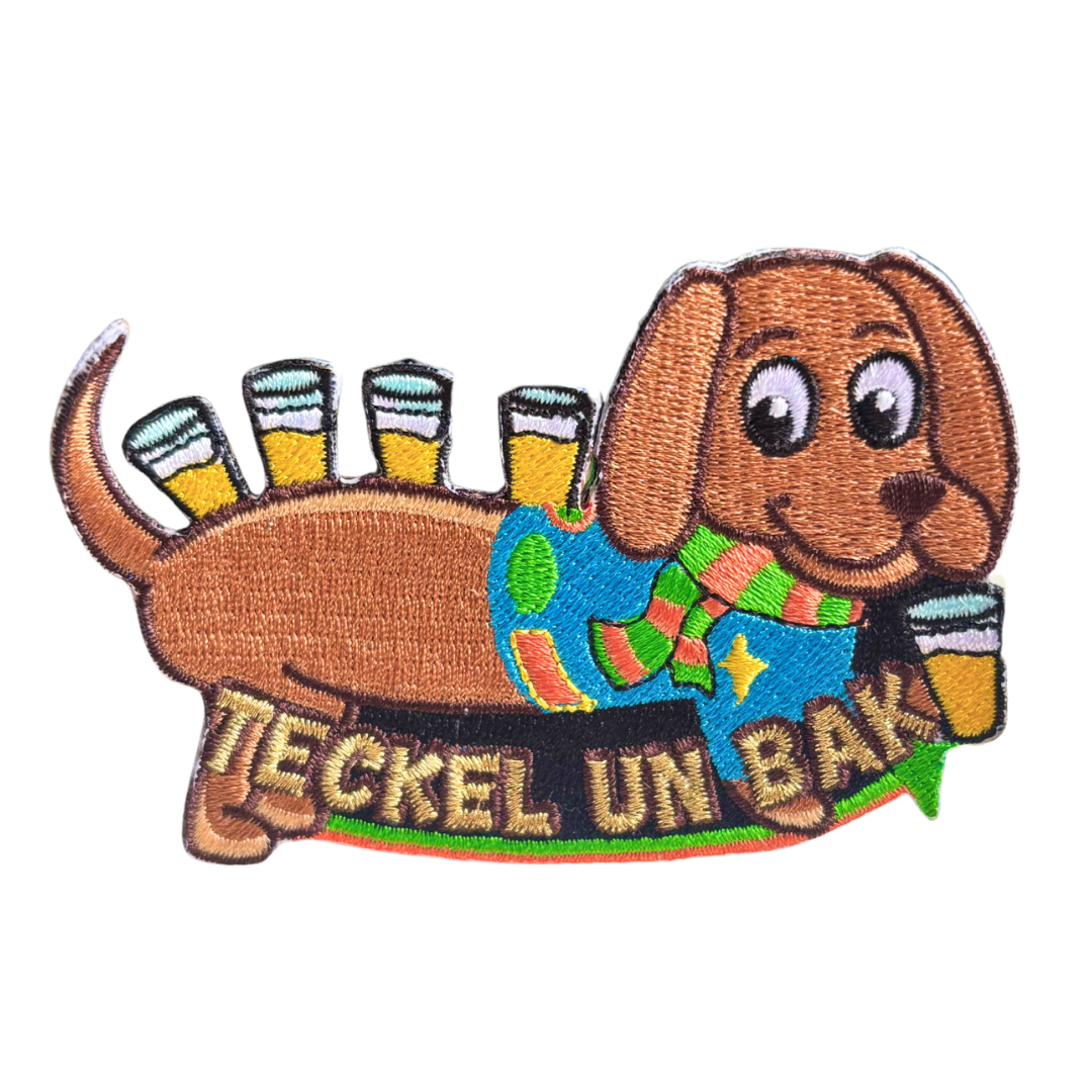 Teckel Un Bak - Kruikenstad