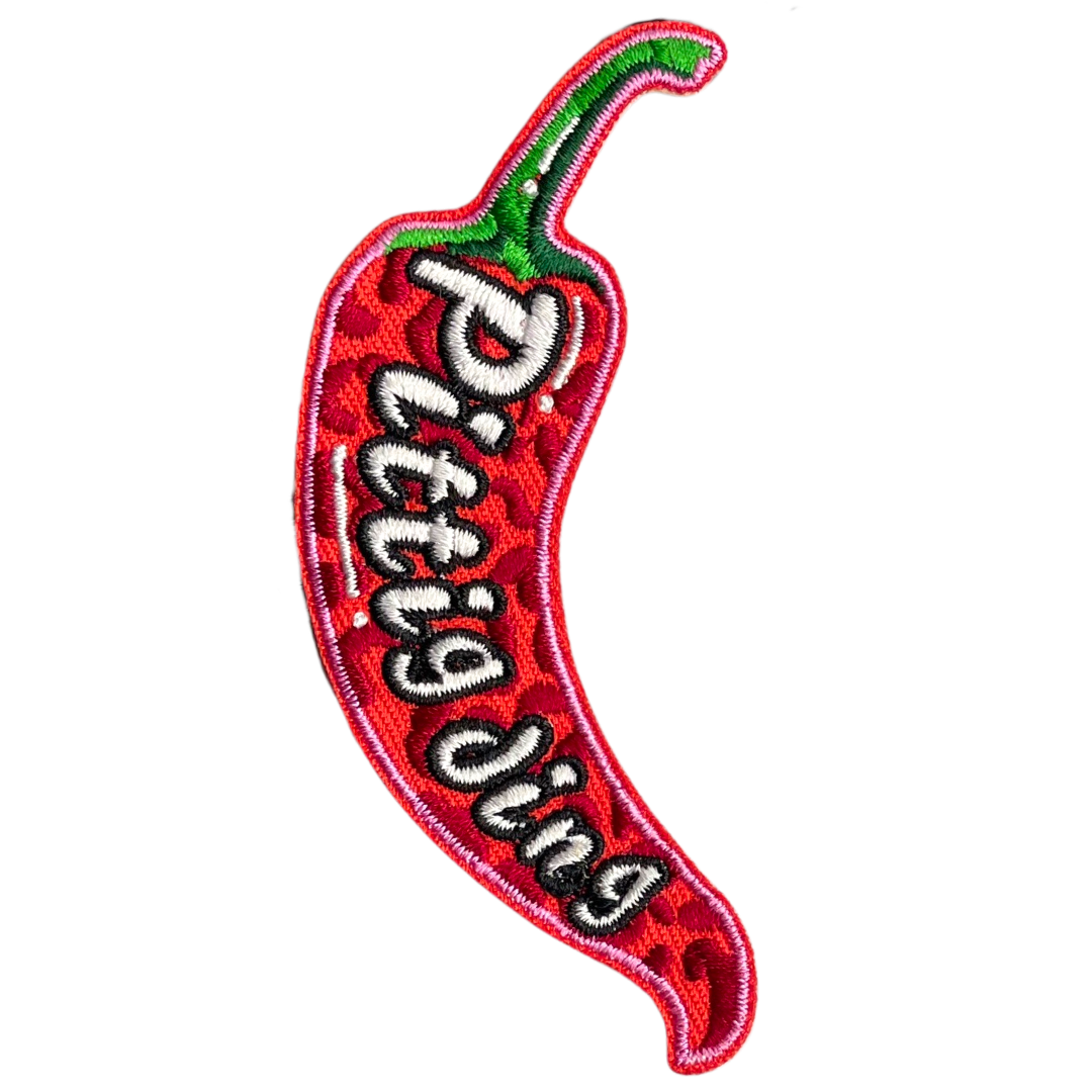 Pittig Ding - Panterprint Peper