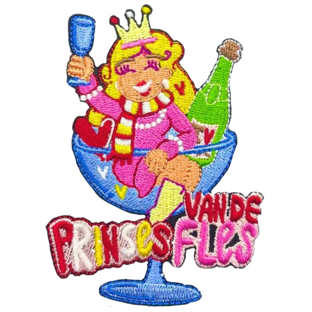 Prinses Van De Fles