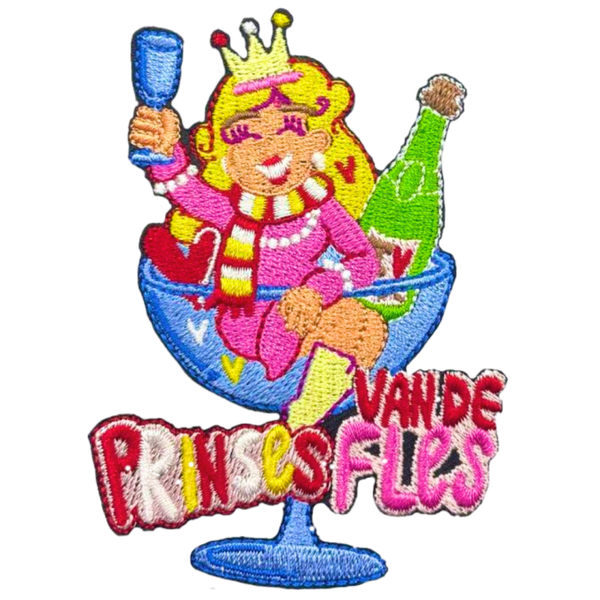 Prinses Van De Fles