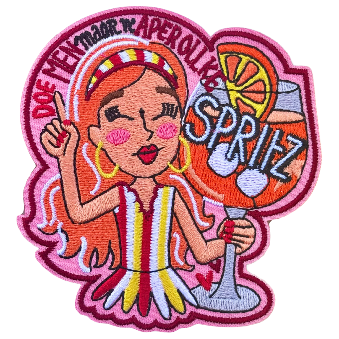 Aperolleke Spritz - Oeteldonk