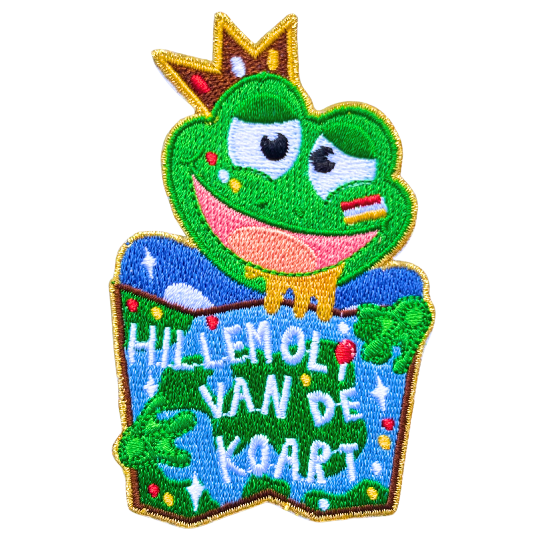 Hillemol Van De Koart - Goud