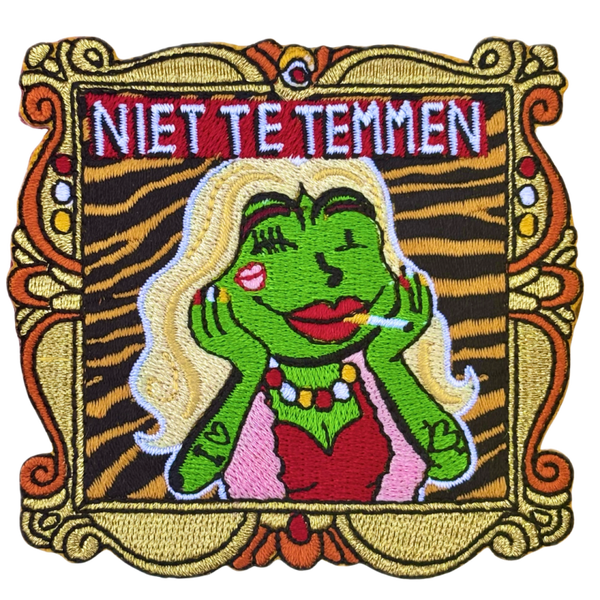 Niet Te Temmen