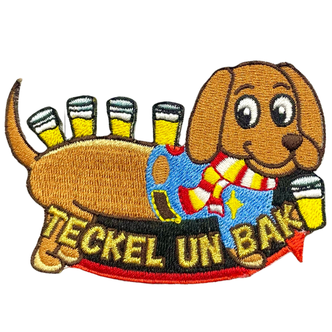 Teckel Un Bak - Oeteldonk